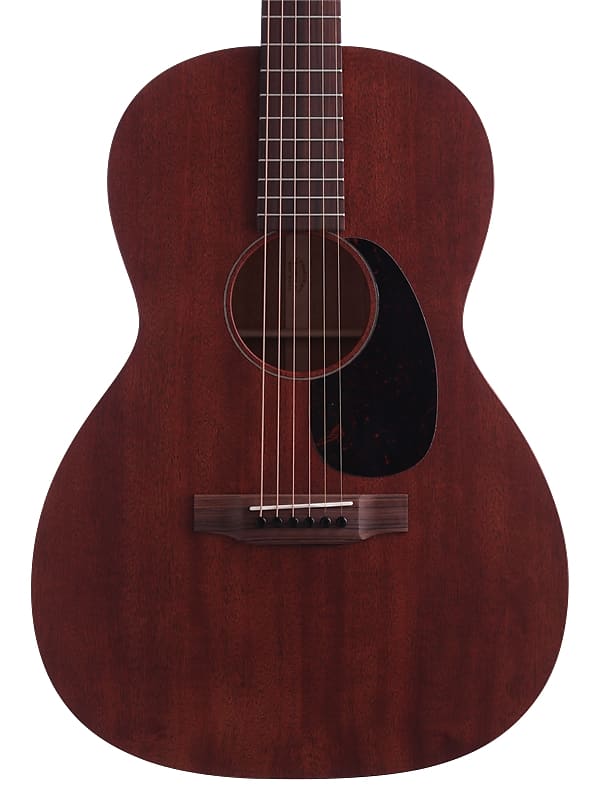 Martin 00015SM Acoustic Guitar with Case | Reverb