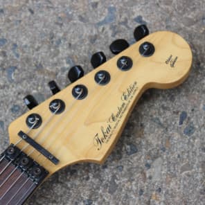 1986 Tokai Japan SJ503 Custom Edition HSS Stratocaster Superstrat