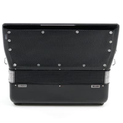 Accordiana (by Excelsior) 17" accordion black image 4