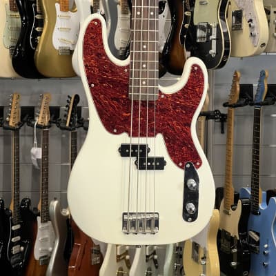 Squier Mike Dirnt Signature Precision Bass 2008 - 2015 | Reverb