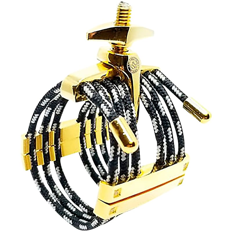 Silverstein Ligature - Hexa Gold - Size 11 1/2 Silverstein HEXA