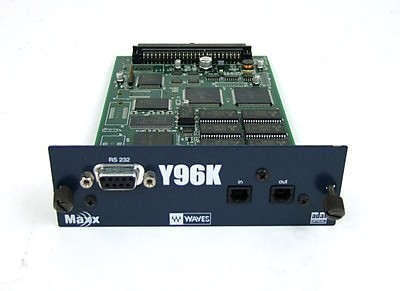 WAVES Y96K card maxx for Yamaha M7CL PM5D LS9 DM 1000 2000
