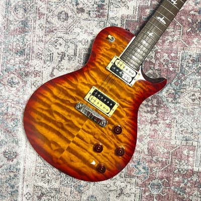 PRS SE 245 Limited Edition Quilted Top Electric Guitar in