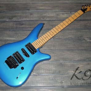 Yamaha MG-M2 1990 - 2002 Blue Sunburst | Reverb