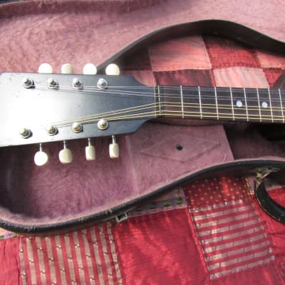 Gibson  A Jr. -Mandolin 1922 - A very clean mandolin! image 12