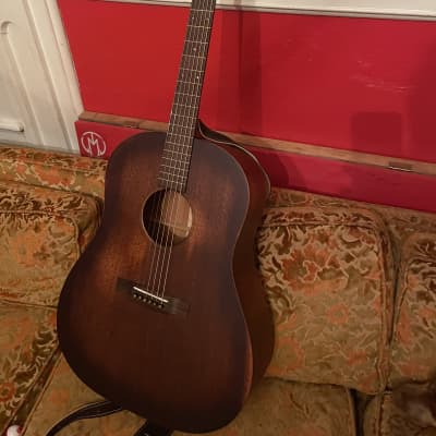 Amazon.com: Martin Guitar D-15M StreetMaster with Gig Bag