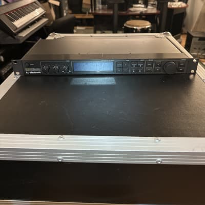 TC Electronic M-One XL 24-Bit Dual Engine/Effects Processor | Reverb