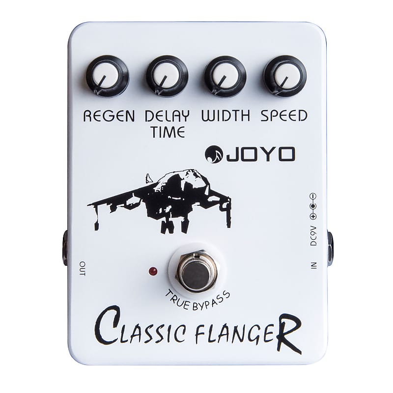 Joyo JF-07 Classic Flanger | Reverb