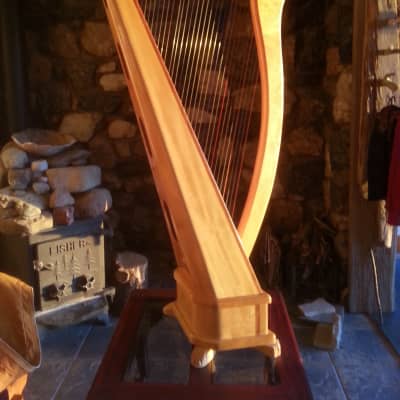 弦楽器 AOYAMA EXCELENT HARP STRINGS Products - Aoyama Harps