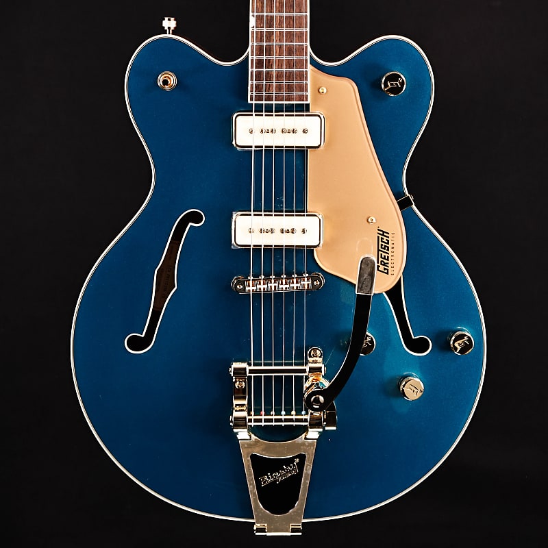 Gretsch Electromatic Pristine LTD Center Block Double-Cut Petrol 