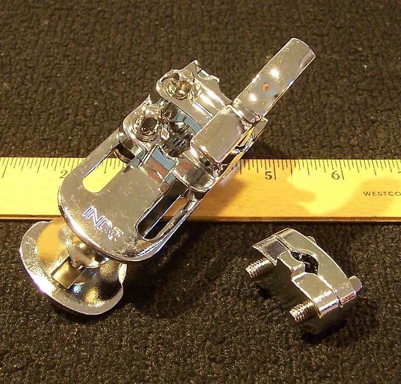 INDe BR2XL Suspension Mounting System Tom / Floor Tom Bracket Reverb