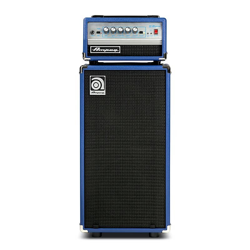 Ampeg Micro-VR Stack Limited Edition, Blue