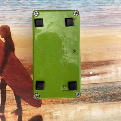 MXR M269SE Carbon Copy Bright Analog Delay 2015 - 2021 - Green electric guitar Analog  effect Pedal, Echo image 13