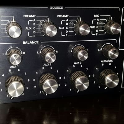 Urei 1620 木製ラック 6U UREI 1620 - オーバーホール