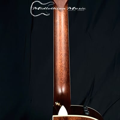 Taylor Acoustic/Electric Guitar - 12-FRET-GCCE-FLTD - (Fall Limited Edition) Natural Gloss Finish w/Case image 7