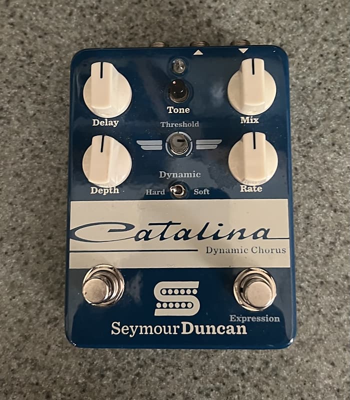 Seymour Duncan Catalina Chorus