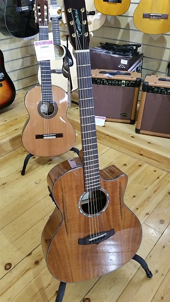 Tanglewood tvc deals koa