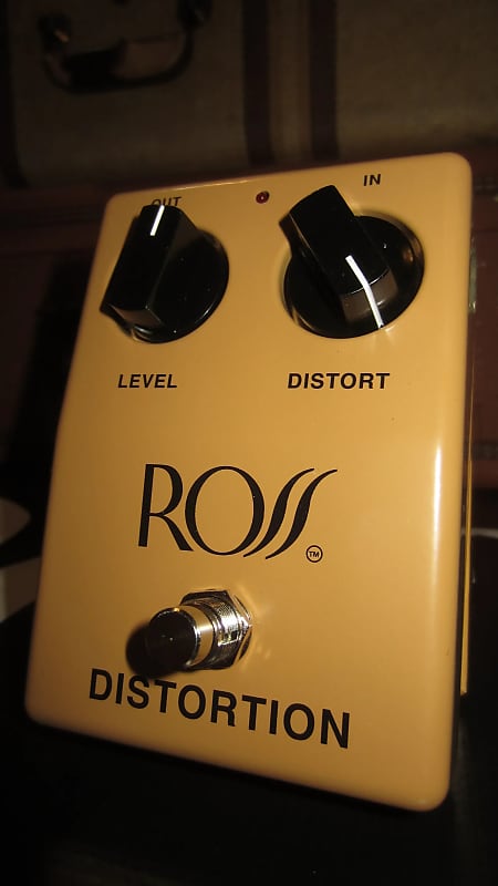 2023 JHS ROSS Distortion Yellow image 1
