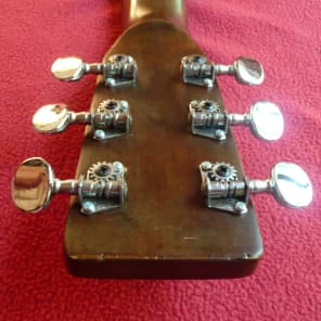 Morris F-12 OOO size guitar 1974 Natural Japan Vintage