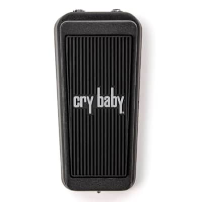 Reverb.com listing, price, conditions, and images for dunlop-cry-baby-wah-wah