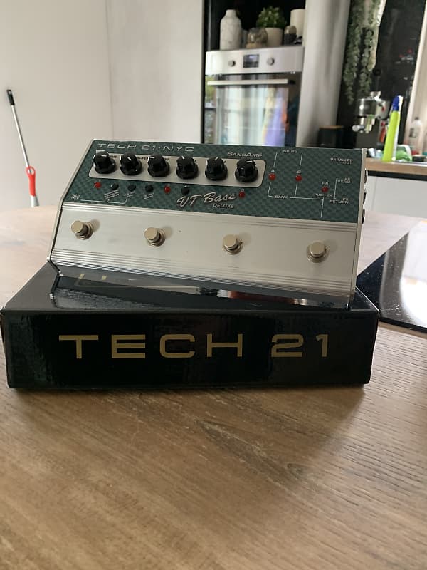 Tech 21 VT Bass Deluxe