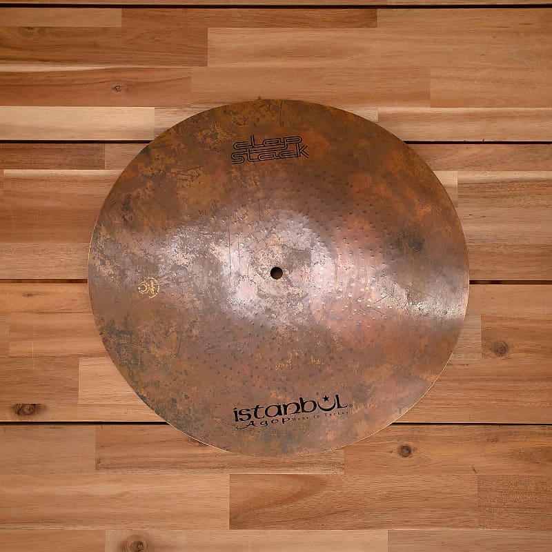 Istanbul Agop Signature 3 Piece Clap Stack, 11