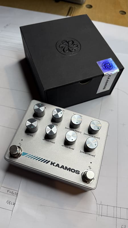 Darkglass Electronics Kaamos