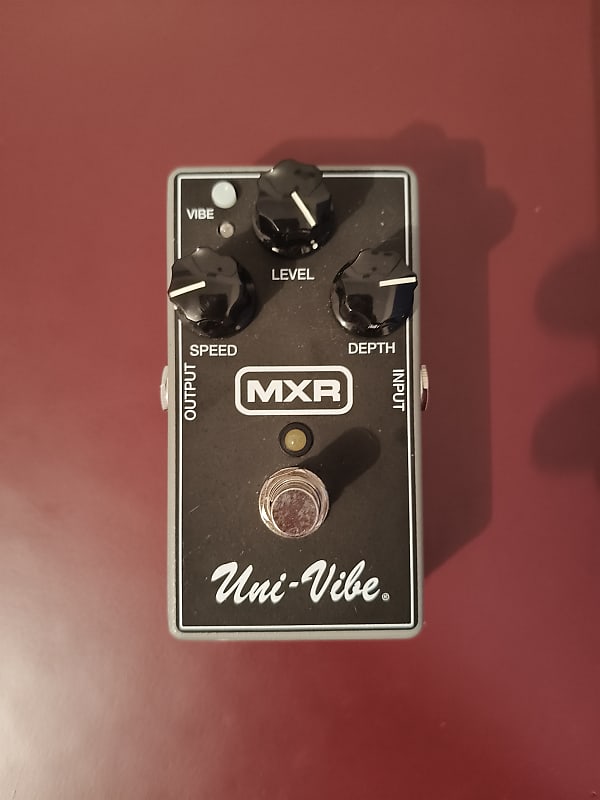 MXR Uni vibe