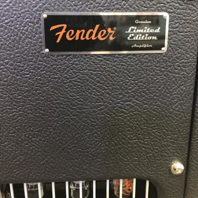 Fender Blues Junior IV 12-inch 15-watt Tube Combo Amp - Eminence Swamp Thang Speaker image 5