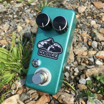 Bweep Mini Fuzz by Acorn Amps | Reverb