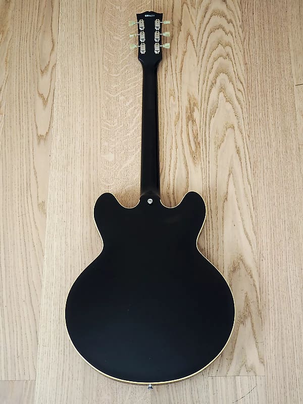Orville by Gibson ES-335 Dot | Reverb