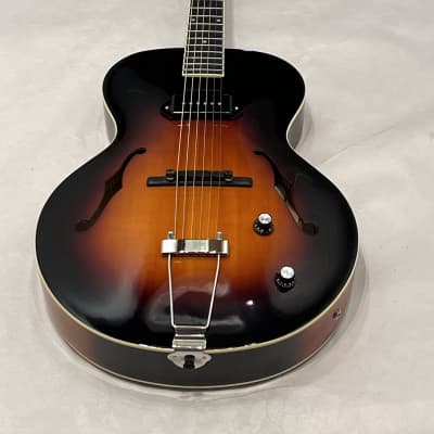 2013 The Loar LH-350-VS Acoustic/Electric Achtop Guitar
