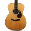 Eastman E8OM-TC Orchestra Acoustic Thermo Cured Top - Natural