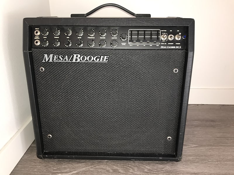 Mesa Boogie Dual Caliber DC-3 | Reverb