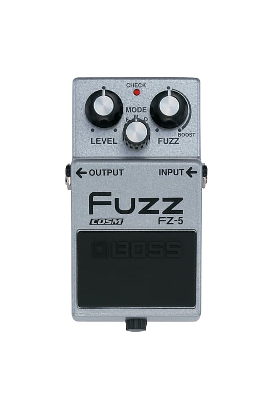 Boss FZ-5 Fuzz Pedal DEMO image 1