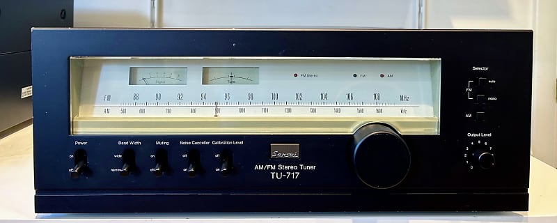Sansui TU-717  			