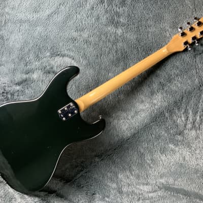 Japan Vintage Morales ZES-300 by Zen-On 60's Mosrite Style