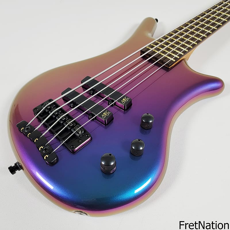 Warwick GPS Thumb 5-String Special Edition Exclusive | Reverb