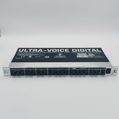 ギター ULTRA-VOICE DIGITAL VX2496 ギター ULTRA-VOICE DIGITAL VX2496 VX2496