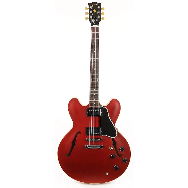Gibson ES-335 Dot Satin 2006 - 2014 image 1