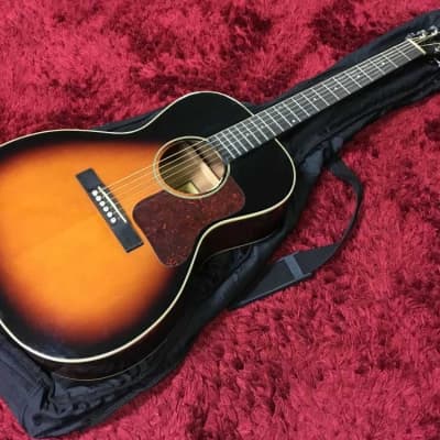 エ*ソ様 Rider by-Headway RGC-370M HEADWAY Riders RYG Acoustic Guitar Sunburst Gibson L-00 Copy