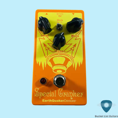 EarthQuaker Devices Special Cranker | Reverb