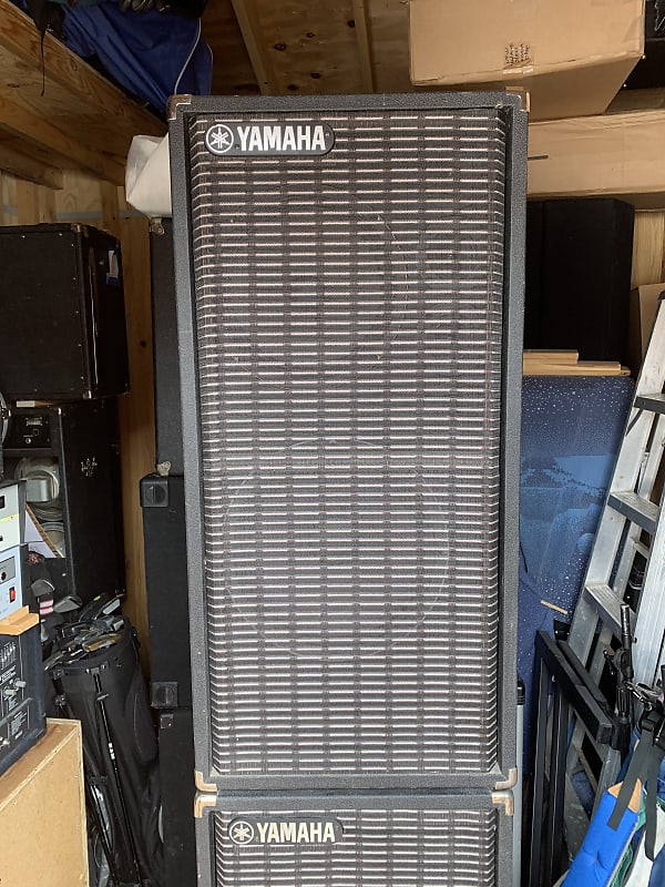 Yamaha S0112T Speaker Pair 1x12” 1x10” 4-horns | Reverb