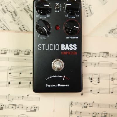 Reverb.com listing, price, conditions, and images for seymour-duncan-studio-bass