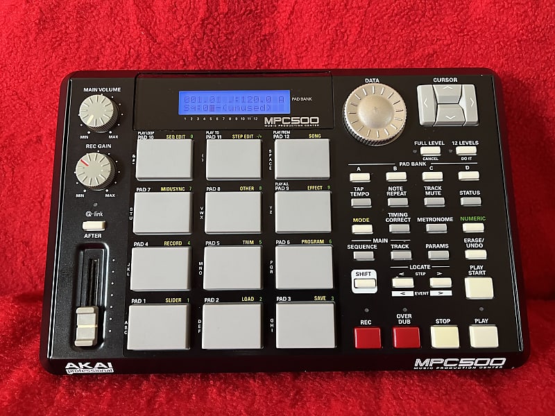 Akai MPC 500