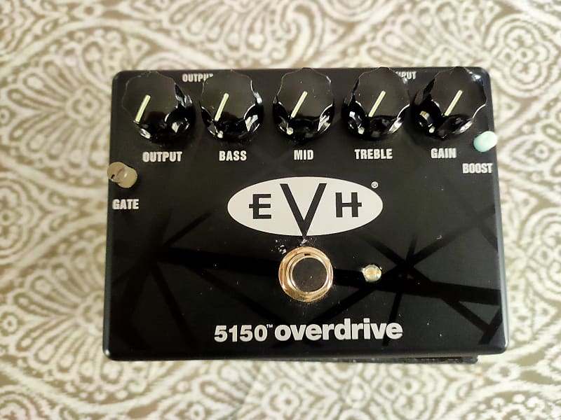 MXR EVH 5150 Overdrive