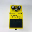 Boss SD-1 Super Overdrive *Sustainably Shipped*