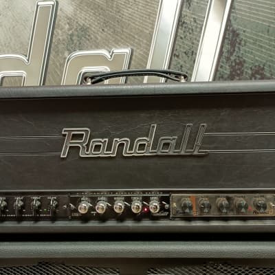 Randall RM100KH Kirk Hammett + 3 modules image 3