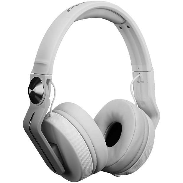 Pioneer HDJ-700W Headphones image 1