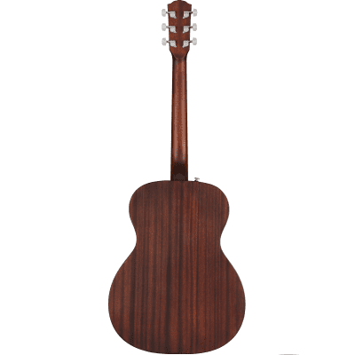 Fender CC-60S Concert Pack V2 All Mahogany Concert Acoustic Guitar image 3